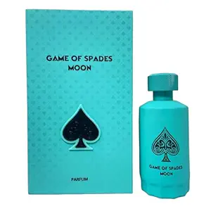 Jo Milano  Game of Spades Moon  EDP  3.4 oz