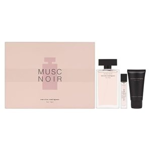 Narciso Rodriguez  Musc Noir for Her Set  EDP  3.3 oz