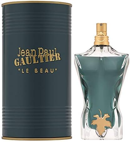 Jean Paul Gaultier Le Beau EDT 4.2 oz - Image 3