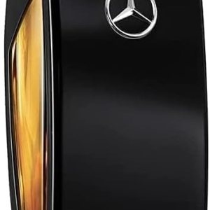Mercedes  Mercedes Benz Club Black  EDT  3.4 oz