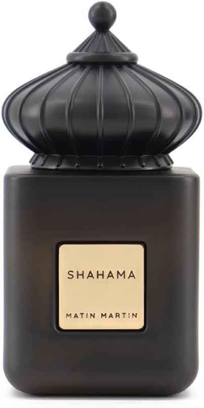 Matin Martin Shahama for Men EDP 3.4 oz - Image 2