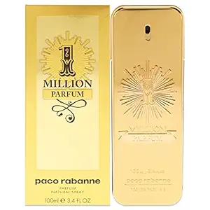 Paco Rabanne  1 Million Parfum  EDP  3.4 oz