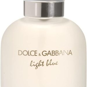 Dolce & Gabbana  Light Blue Pour Homme  EDT  6.7 oz