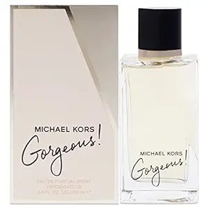 Michael Kors  Gorgeous  EDP  3.4 oz