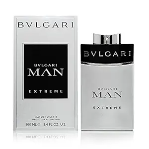 Bvlgari  Bvlgari Man Extreme  EDT  3.3 oz