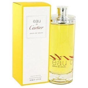 Cartier  Eau De Cartier Zeste De Soleil  EDT  6.7 oz