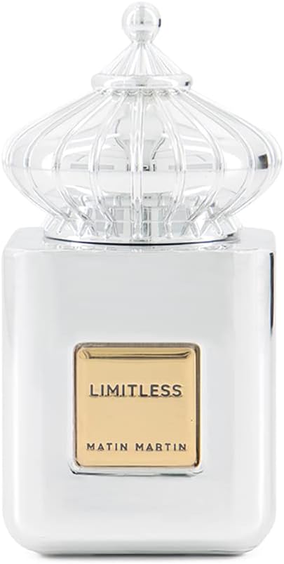 Matin Martin Limitless EDP 3.4 oz - Image 2