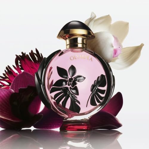 Paco Rabanne Olympea Flora EDP 2.7 oz - Image 2