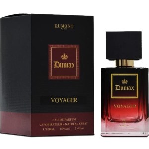 Dumont Dumax Voyager EDP 3.4 oz