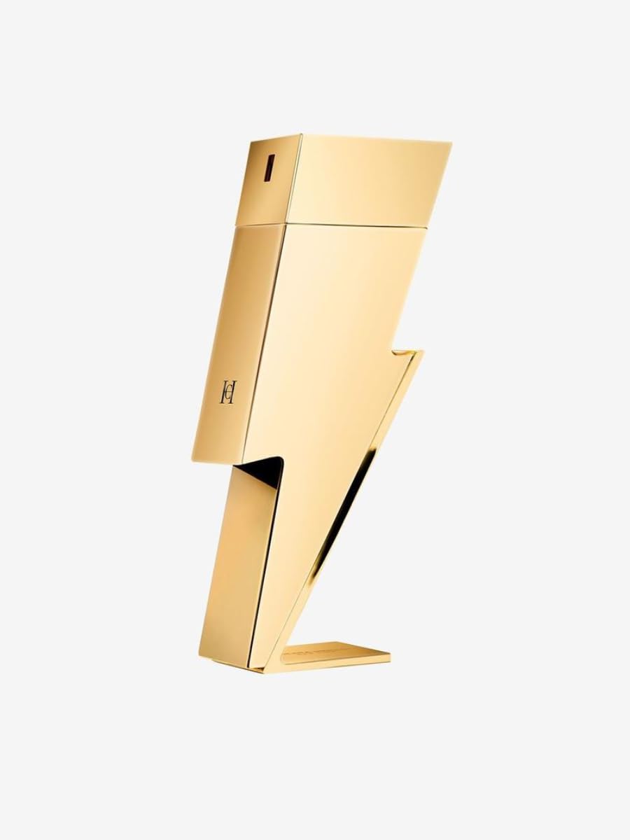 Carolina Herrera Bad Boy Gold Fantasy EDT 3.4 oz