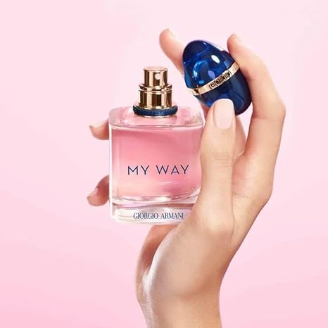 Armani My Way Floral EDP 3 oz - Image 3