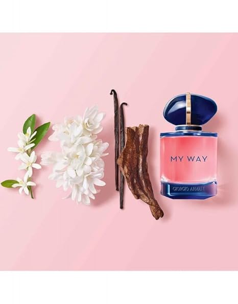 Armani My Way Intense EDP 1.7 oz - Image 2