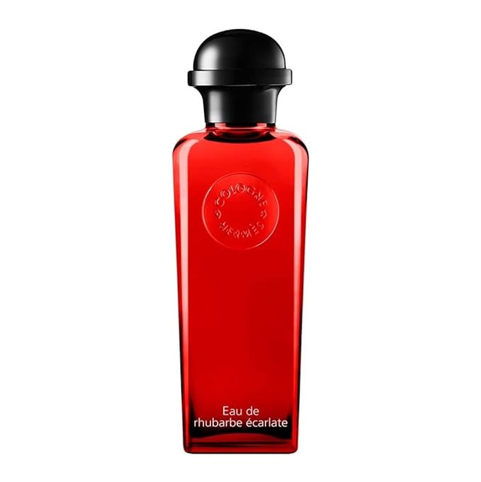 Hermès Eau De Rhubarbe Ecarlate EDC 3.3 oz