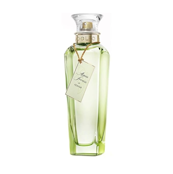 Adolfo Dominguez Agua Fresca De Azahar EDT 4 oz