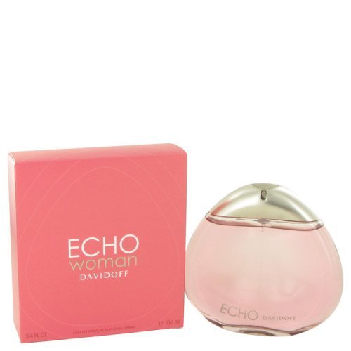 Davidoff Echo Woman EDT 3.4 oz