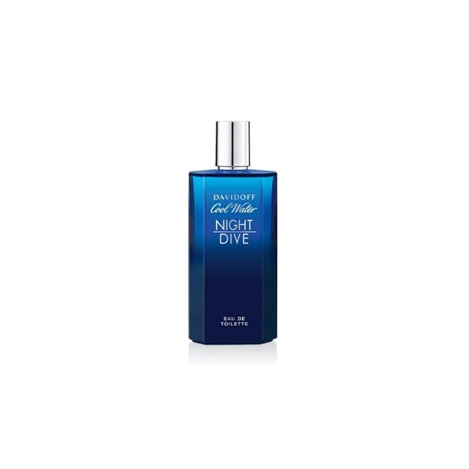 Davidoff Cool Water Night Dive EDT 4.2 oz