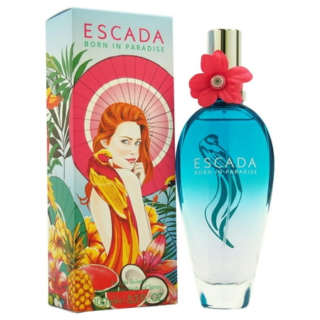 Escada Born In Paradise EDT 3.3 oz - Image 3