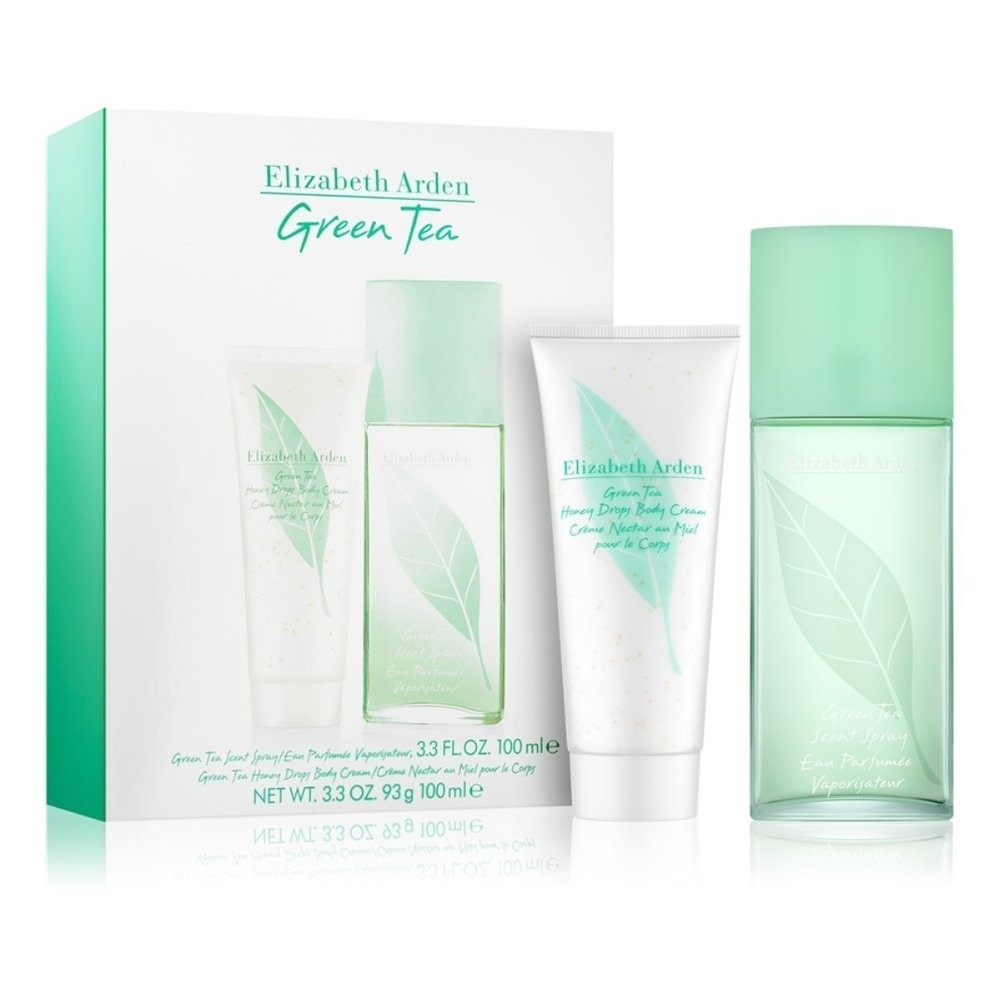 Elizabeth Arden Coffret Green Tea EDP 3.3 oz