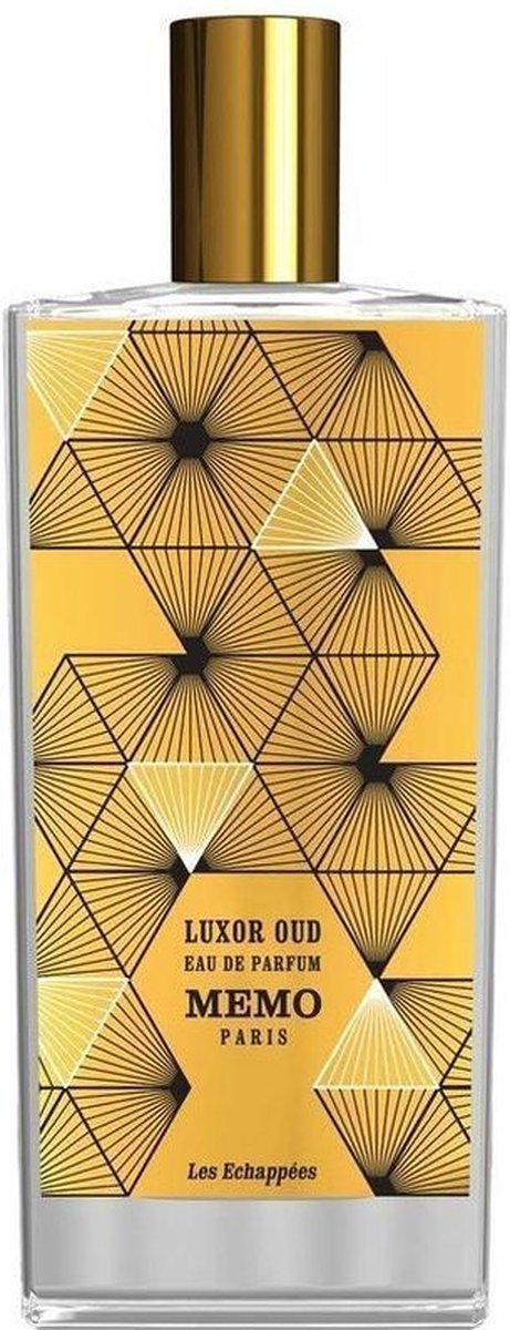 Memo Paris Luxor Oud EDP 2.5 oz - Image 2