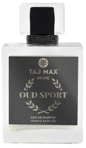 Taj Max Oud Sport EDP 3.4 oz
