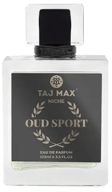 Taj Max Oud Sport EDP 3.4 oz