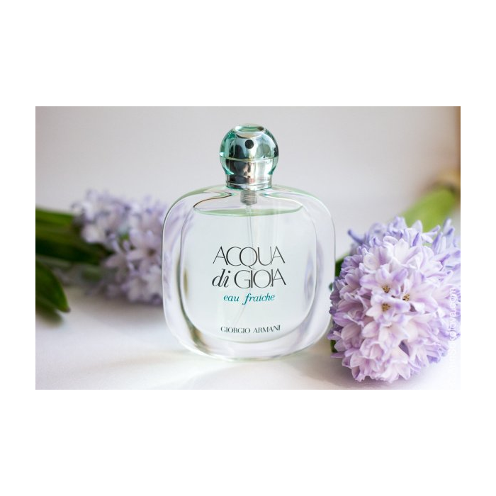 Armani Acqua di Gioia Eau Fraîche EDT 3.3 oz - Image 4