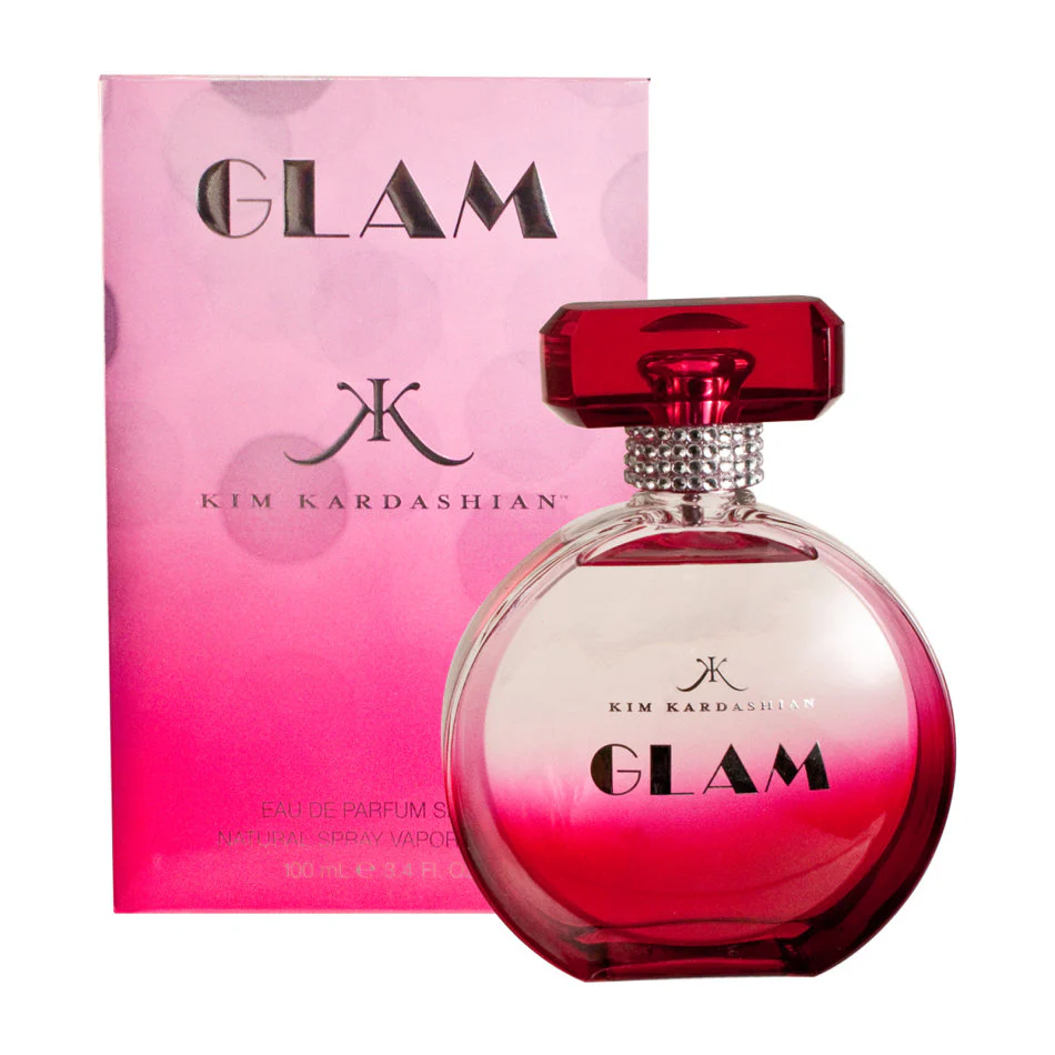 Kim Kardashian Glam EDP 3.4 oz