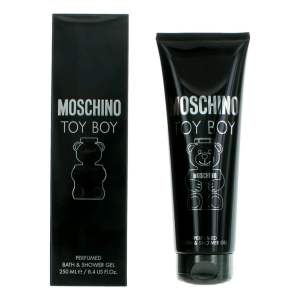 Moschino  Toy Boy Bath & Shower Gel  SG  8.4 oz