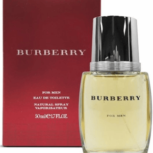 Burberry For Men EDT 1.7 oz