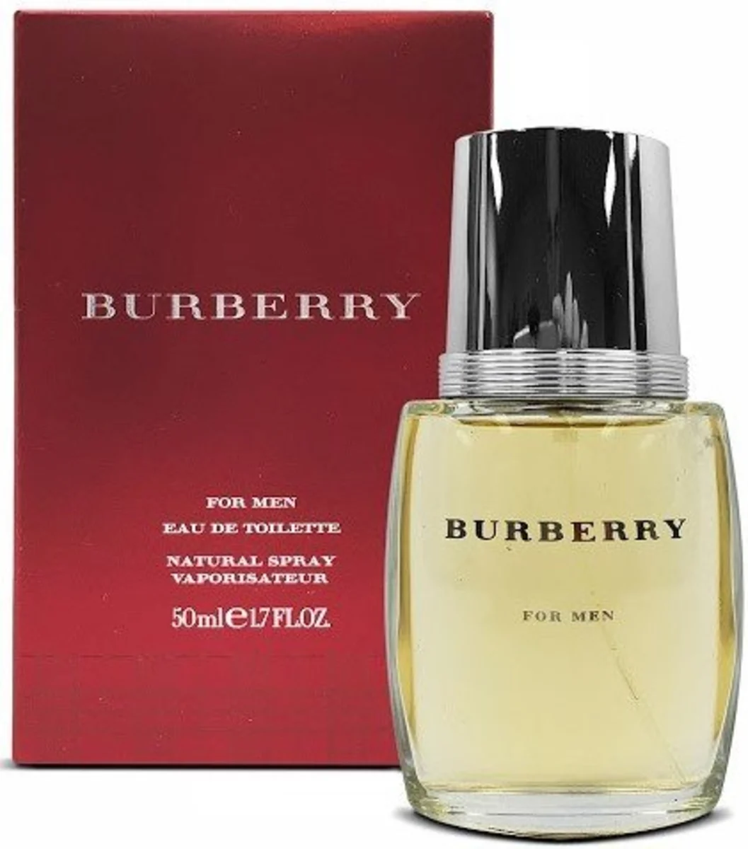 Burberry For Men EDT 1.7 oz