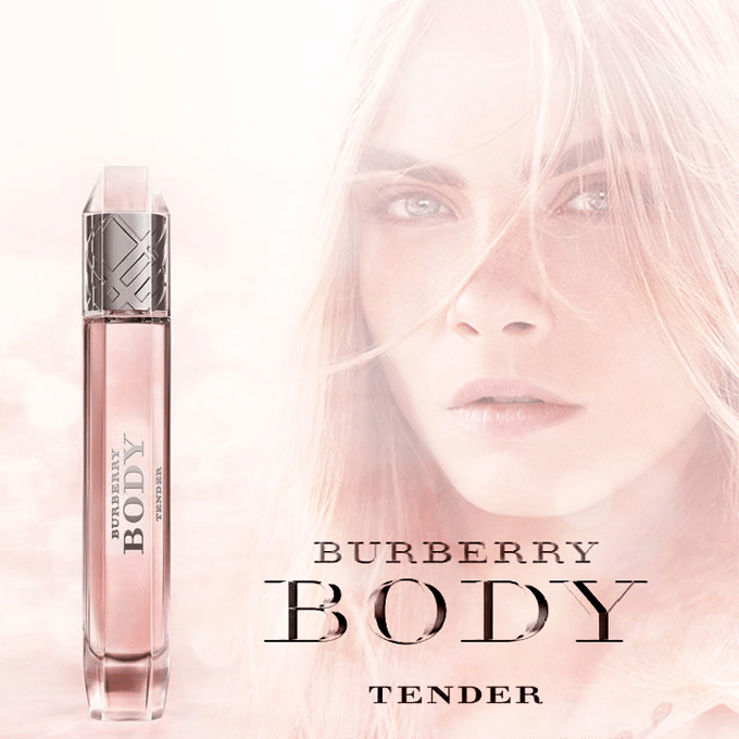 Burberry Body Tender EDT 2 oz - Image 2