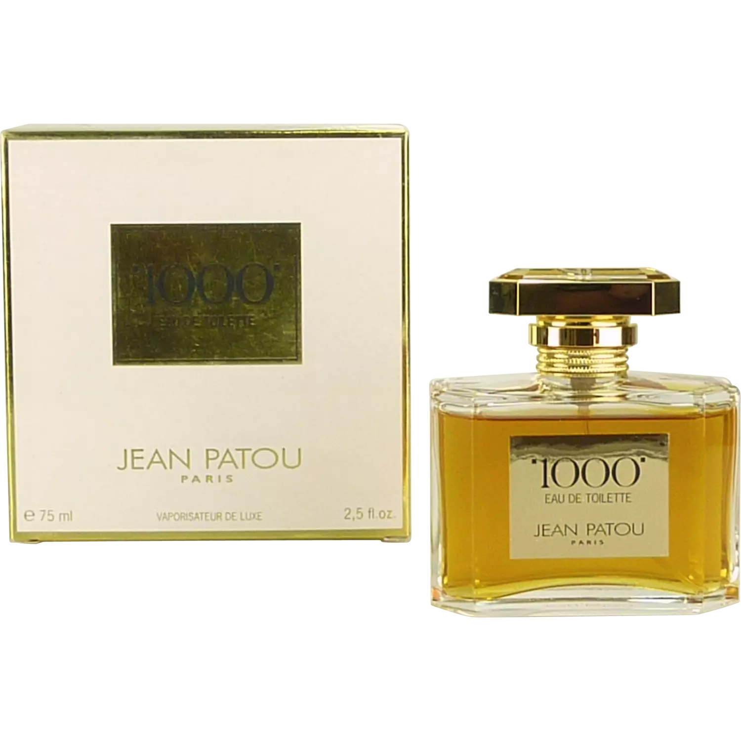 Jean Patou 1000 EDT 2.5 oz