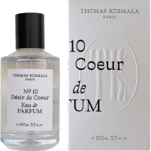 Thomas Kosmala  Desir Du Coeur No 10  EDP  3.4 oz