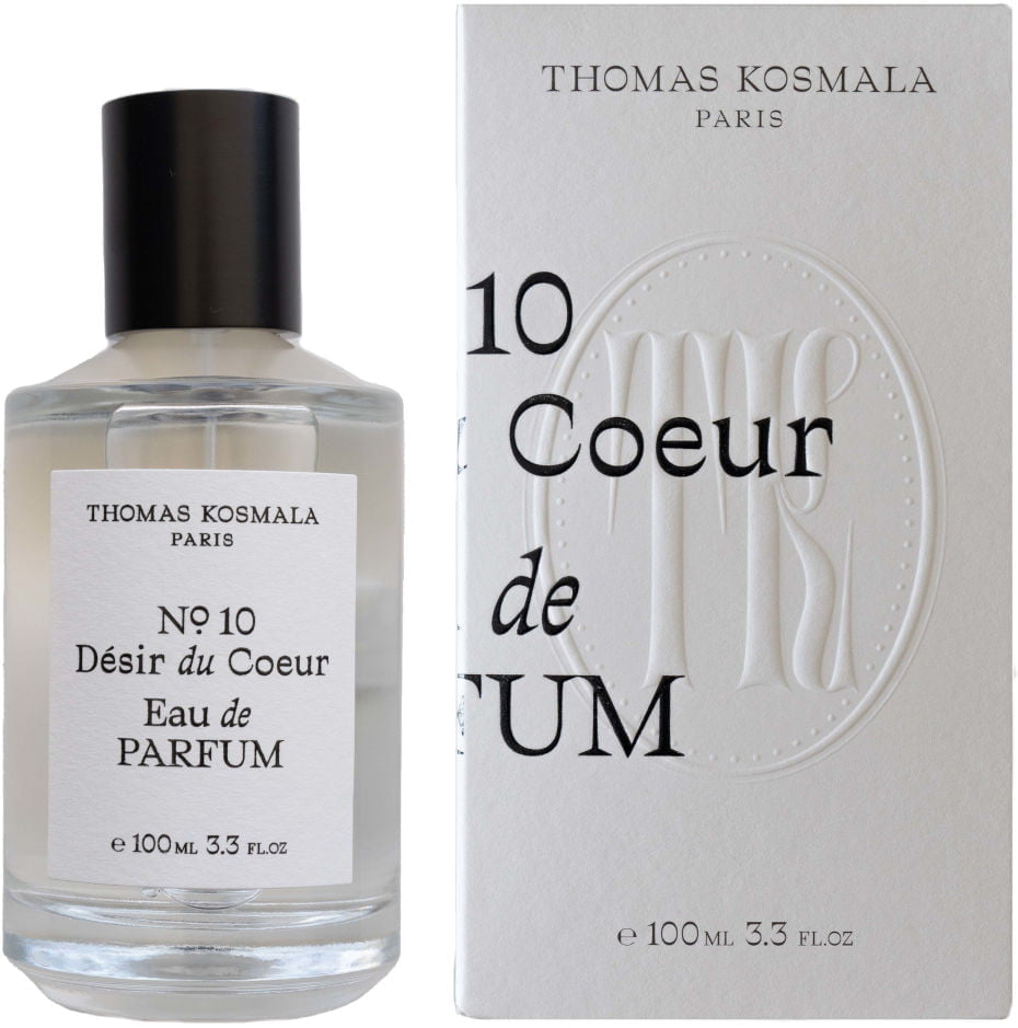 Thomas Kosmala Desir Du Coeur No 10 EDP 3.4 oz