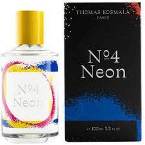 Thomas Kosmala  Neon No 4  EDP  3.4 oz