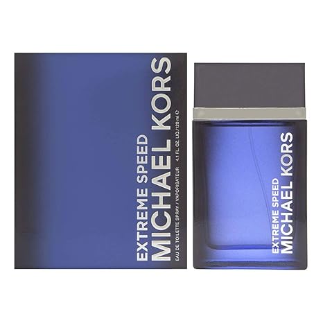 Michael Kors Extreme Speed 4.1 EDT 4.1 oz