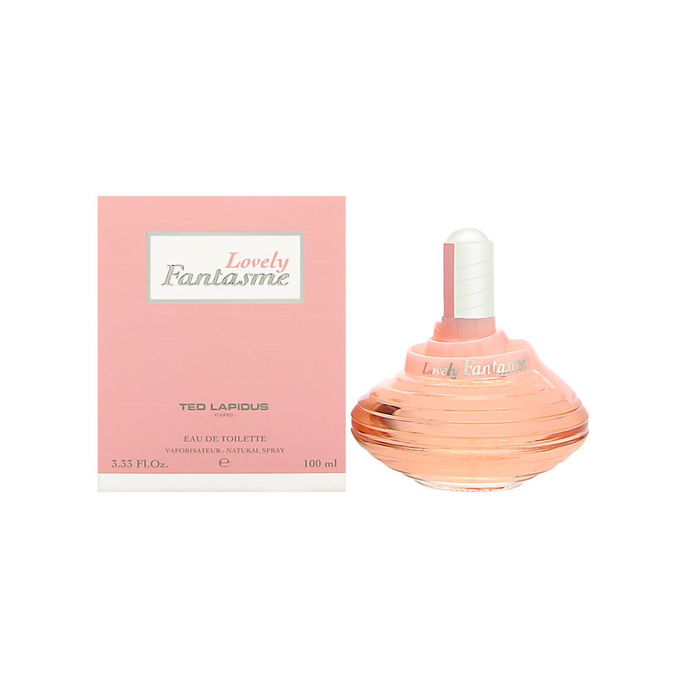 Ted Lapidus Lovely Fantasme EDT 3.3 oz