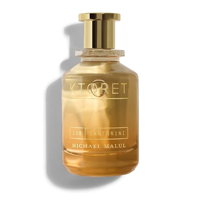 Ktoret Santorini EDP 3.3 oz