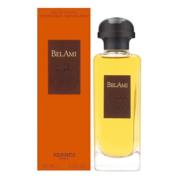 Hermès Bel Ami EDT 3.3 oz
