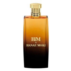 Hanae Mori  Him Eau de Parfum  EDP  1.7 oz
