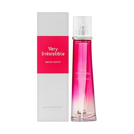 Givenchy Very Irresistible EDT 2.5 oz