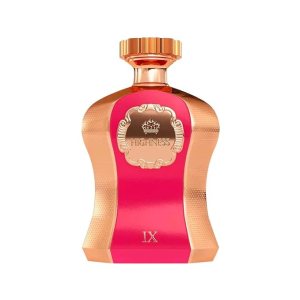 Afnan Highness IX Maroon EDP 3.4 oz