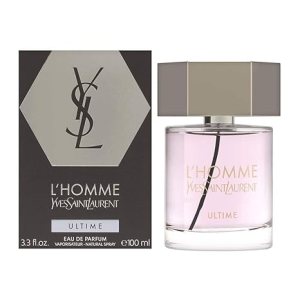 Yves Saint Laurent  L'Homme ultime  EDP  3.4 oz