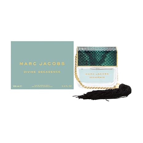 Marc Jacobs Divine Decadence EDP 3.4 oz