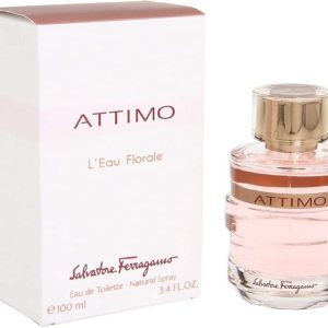 Ferragamo  Attimo L'Eau Florale  EDT  1.6 oz