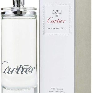 Cartier  Eau de Cartier  EDT  6.7 oz