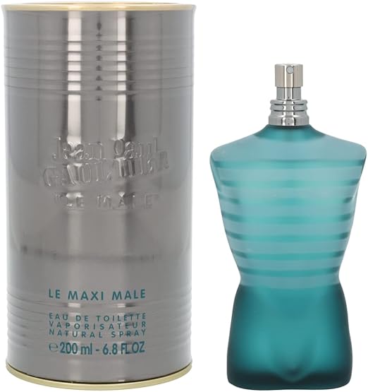 Jean Paul Gaultier Le Male EDT 6.7 oz - Image 2