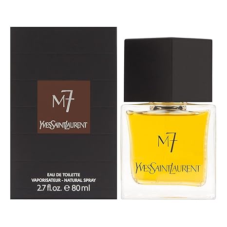 Yves Saint Laurent M7 EDT 2.7 oz