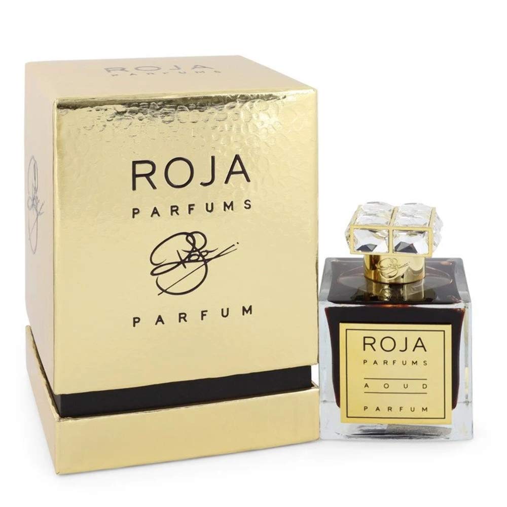 Roja Roja Aoud Parfum EDP 3.4 oz - Image 2