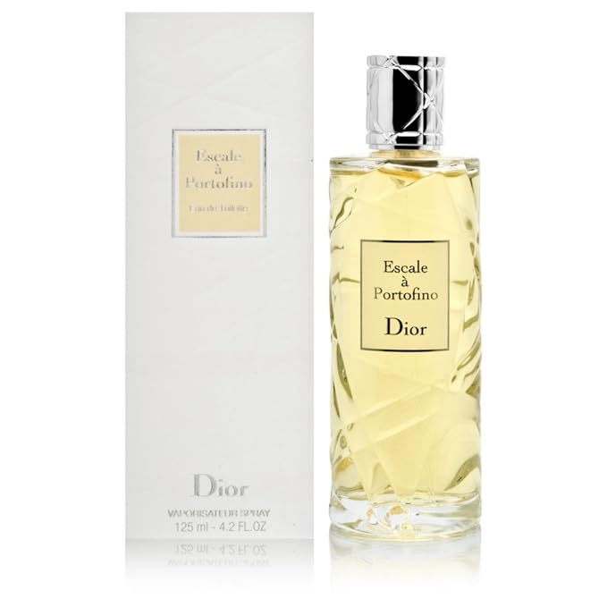 Dior Escale A Portofino EDT 4.2 oz